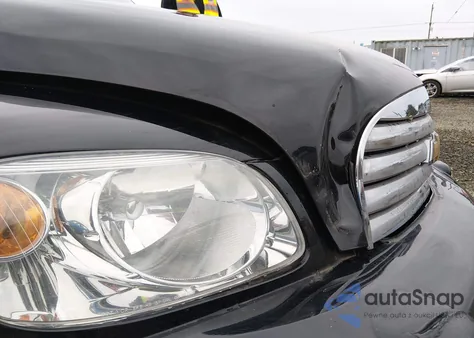 2006 Chevrolet Hhr Lt z USA, uszkodzony, nr VIN 3GNDA23P46S618160